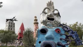 Quand la science du verre sert d’appui à la préservation d’œuvres d’art